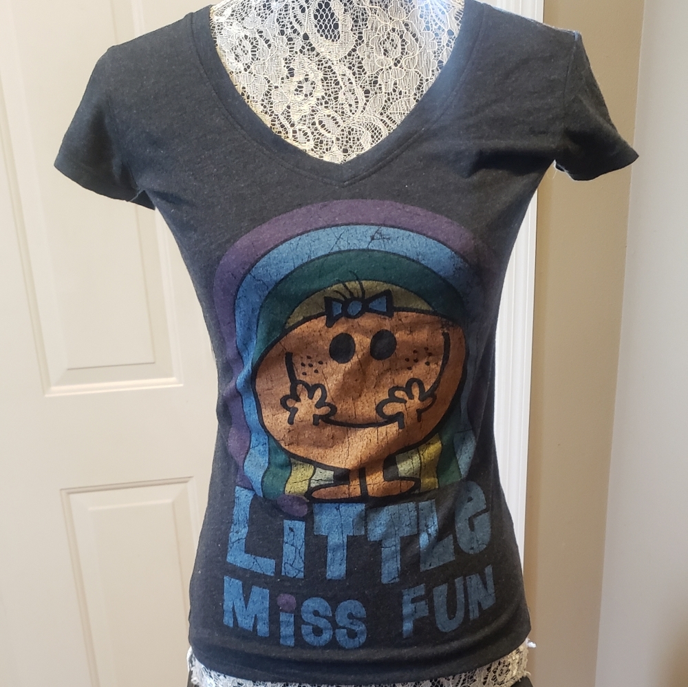 Little Miss Fun Tee!